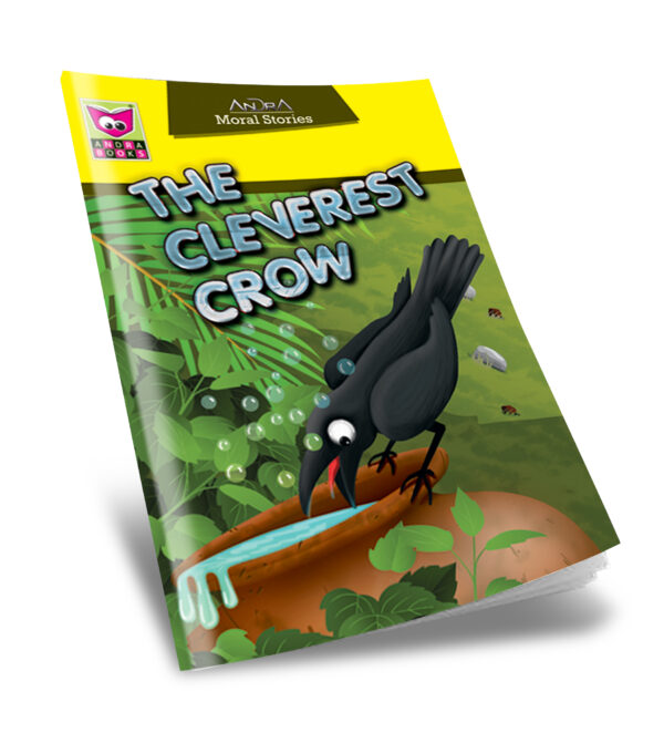 The Claverest Crow