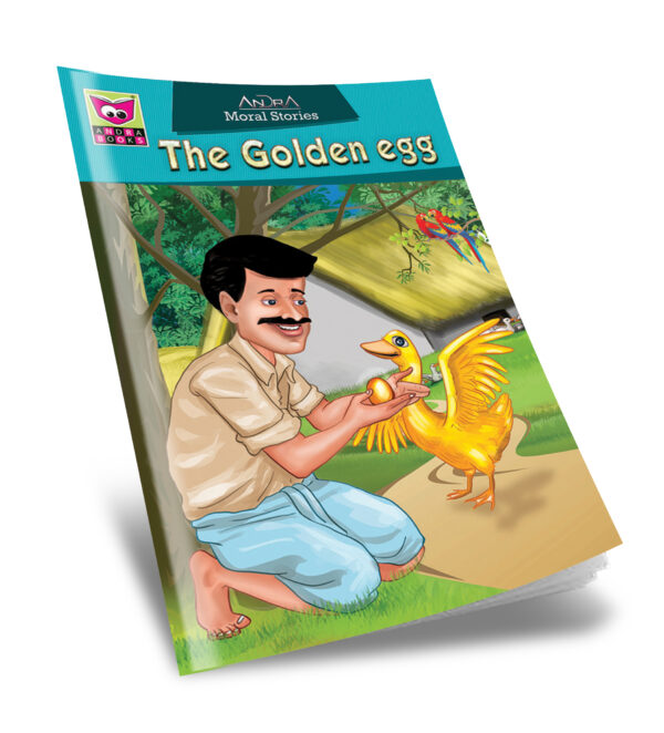 The Golden Egg